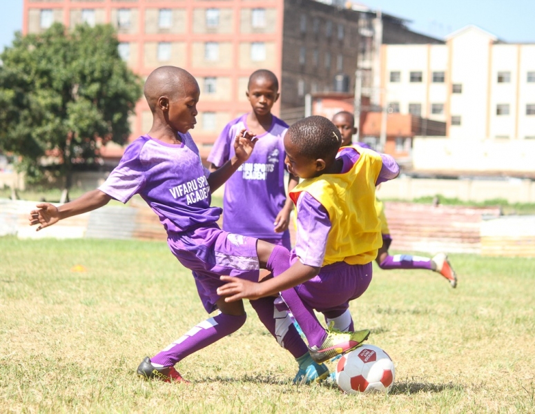 Vifaru Sports Academy Has Been Officially launched In Nairobi